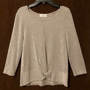 Exclusive One all cotton top size S